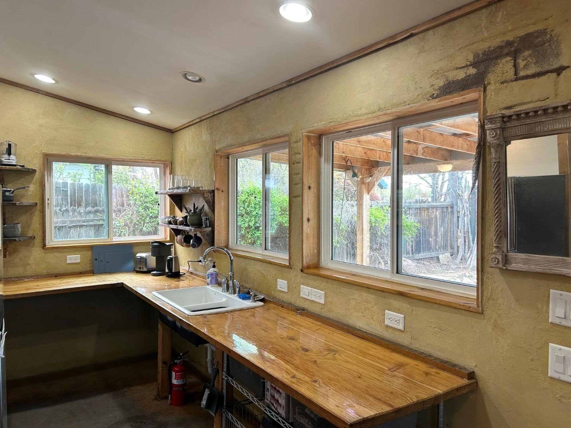 North Valley Artist'S Cottage Αλμπουκέρκι Εξωτερικό φωτογραφία