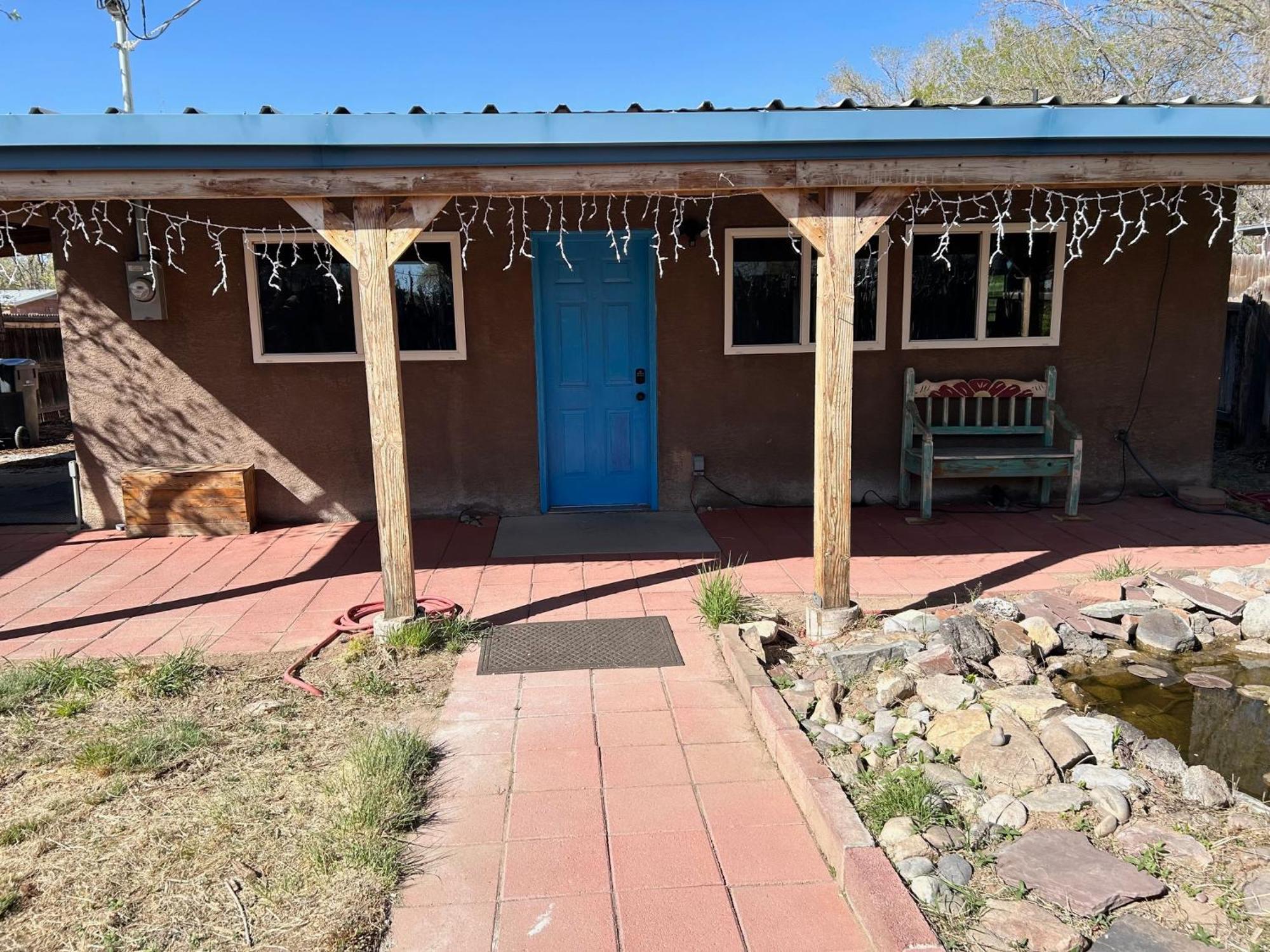 North Valley Artist'S Cottage Αλμπουκέρκι Εξωτερικό φωτογραφία