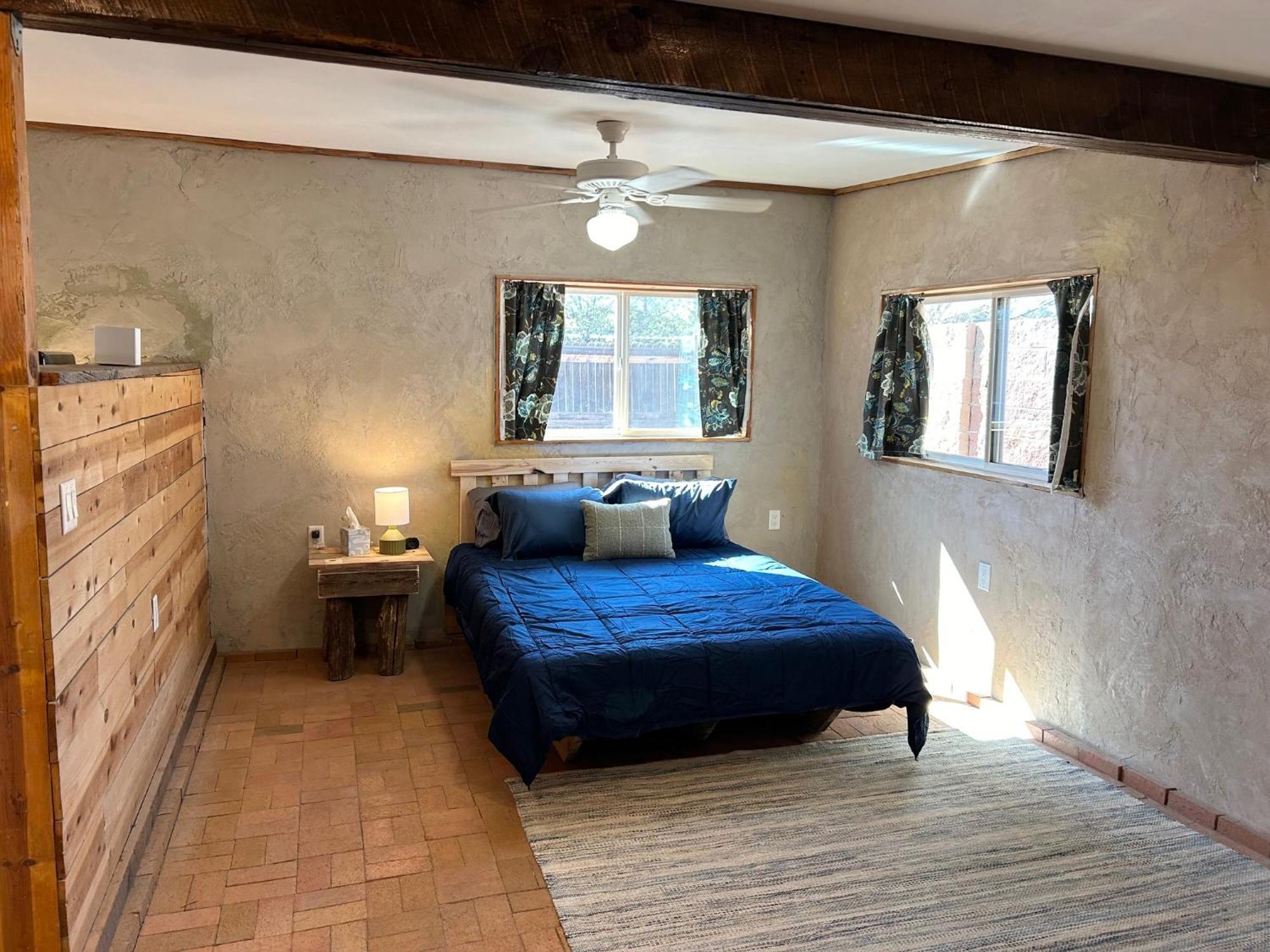 North Valley Artist'S Cottage Αλμπουκέρκι Εξωτερικό φωτογραφία