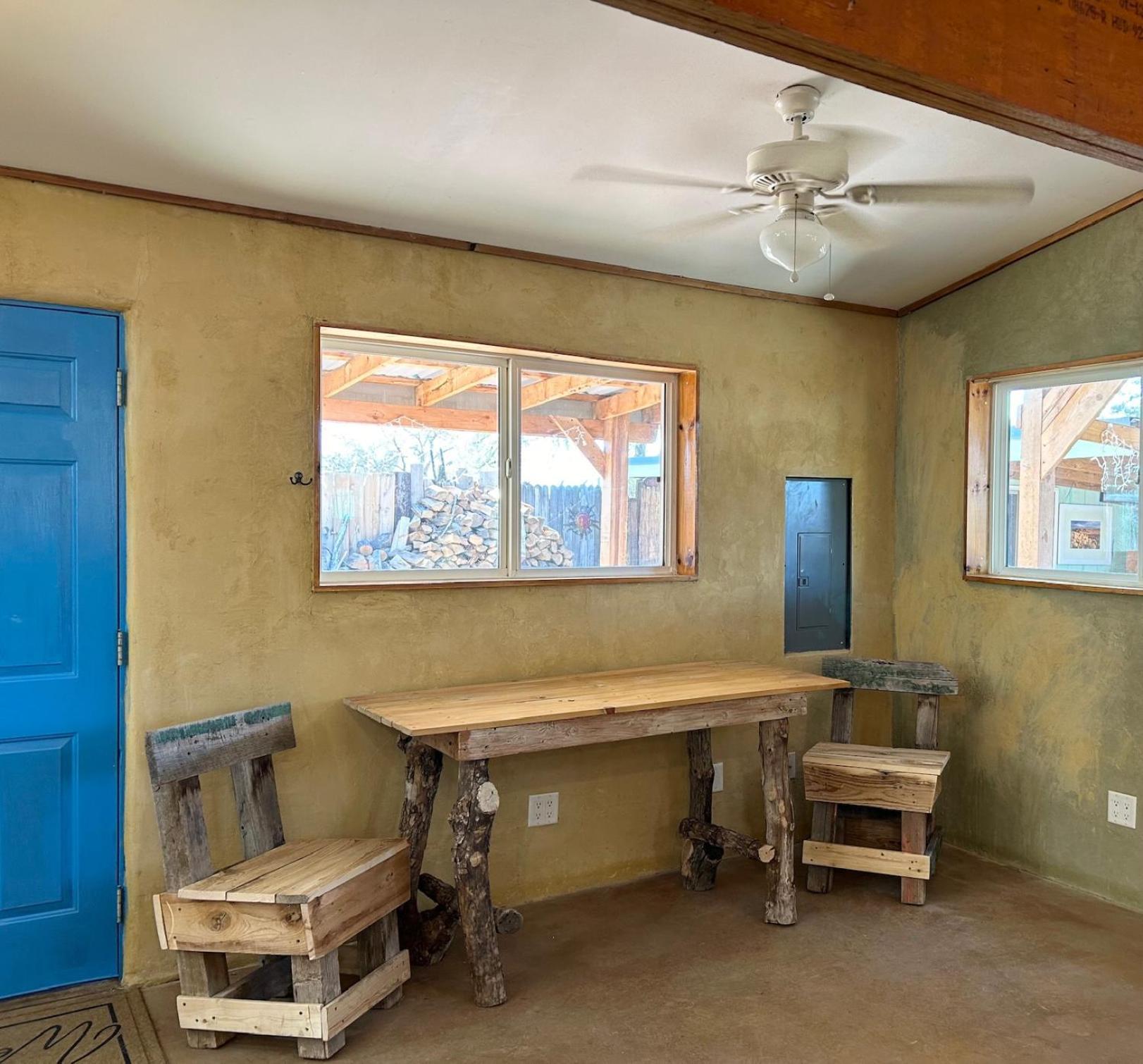 North Valley Artist'S Cottage Αλμπουκέρκι Εξωτερικό φωτογραφία